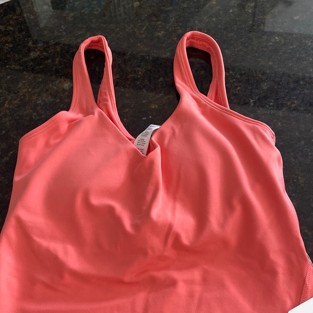 Lululemon Tank New